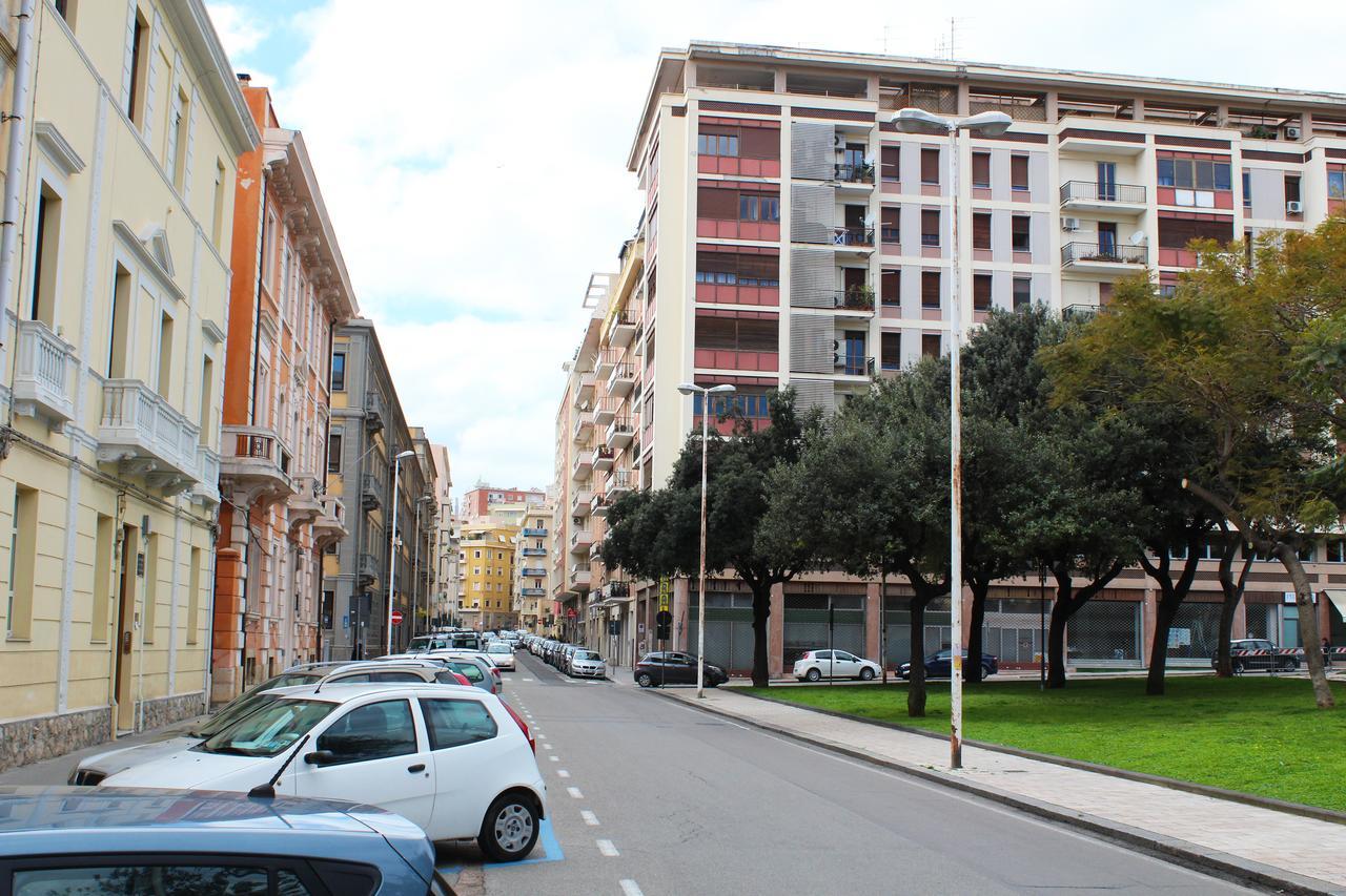 Hotel Cagliari 4U Zewnętrze zdjęcie