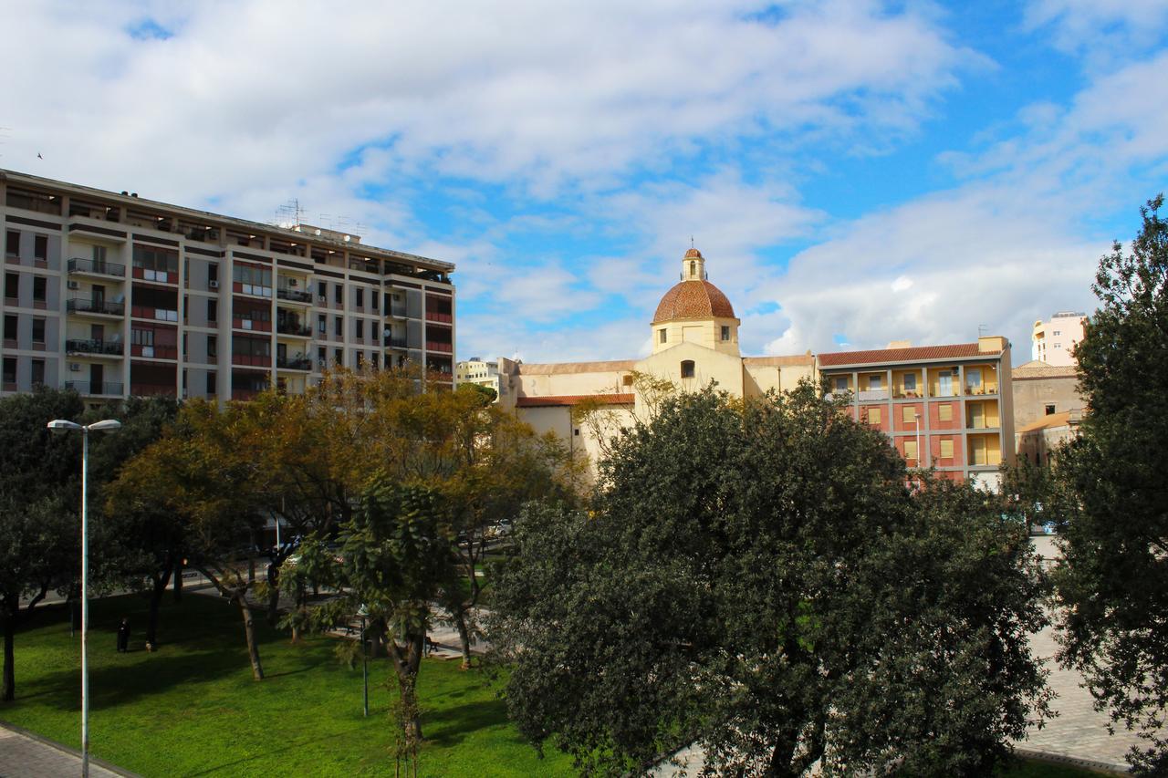 Hotel Cagliari 4U Zewnętrze zdjęcie
