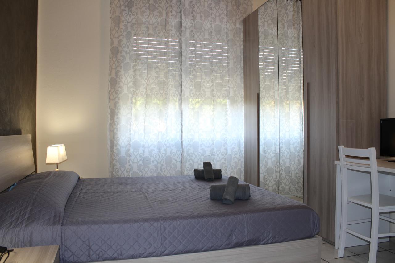 Hotel Cagliari 4U Zewnętrze zdjęcie